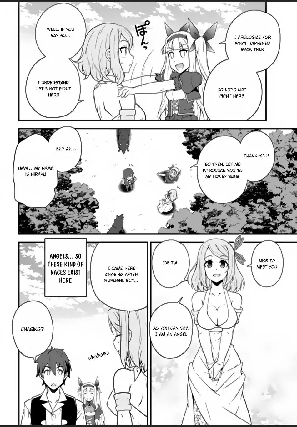 Isekai Nonbiri Nouka Chapter 11 page 7 - Chapter 11