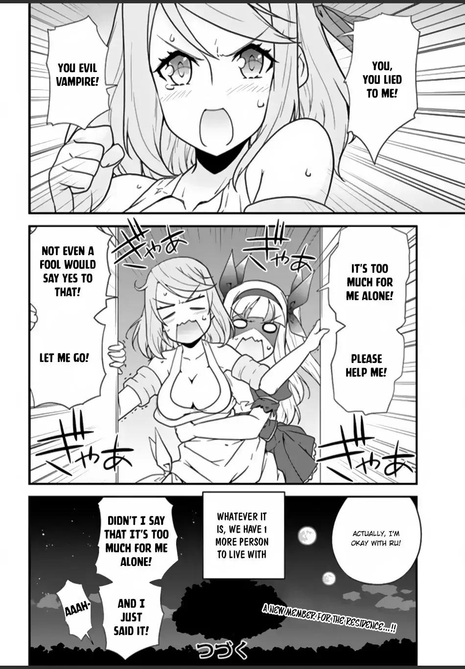 Isekai Nonbiri Nouka Chapter 11 page 9 - Chapter 11