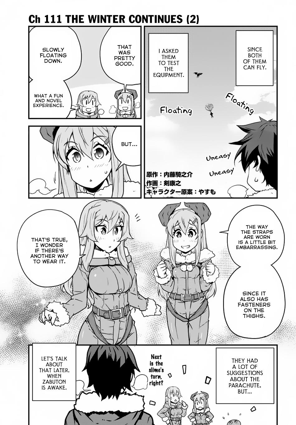 Isekai Nonbiri Nouka Chapter 111 page 2 - Chapter 111