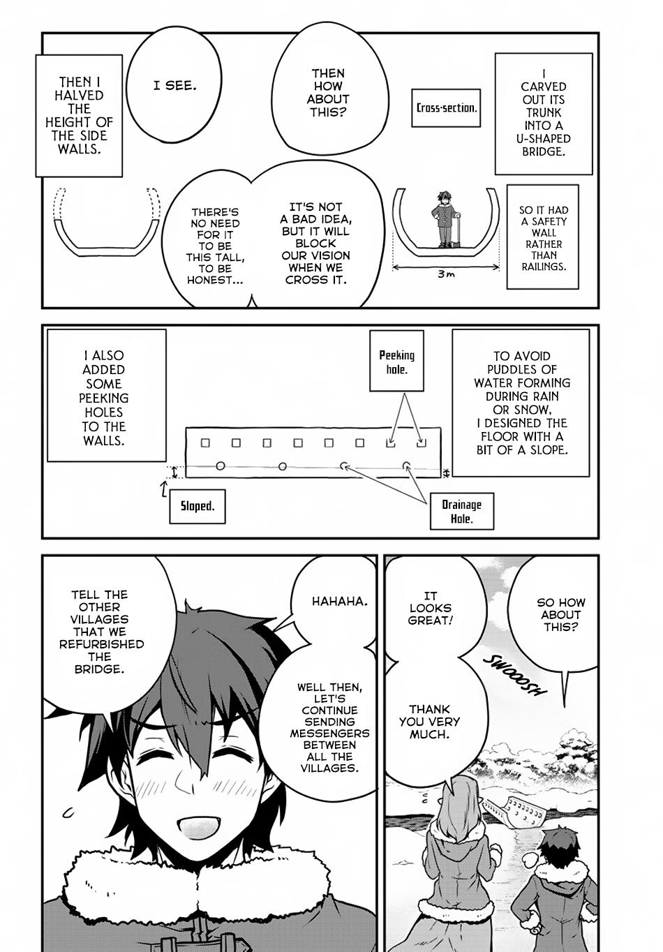 Isekai Nonbiri Nouka Chapter 111 page 5 - Chapter 111