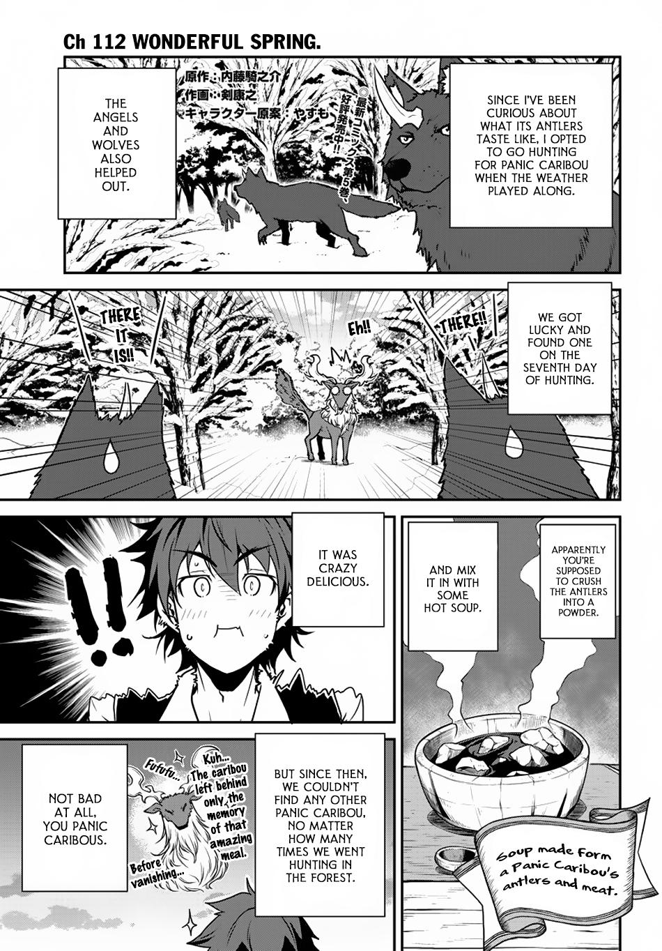 Isekai Nonbiri Nouka Chapter 112 page 2 - Chapter 112