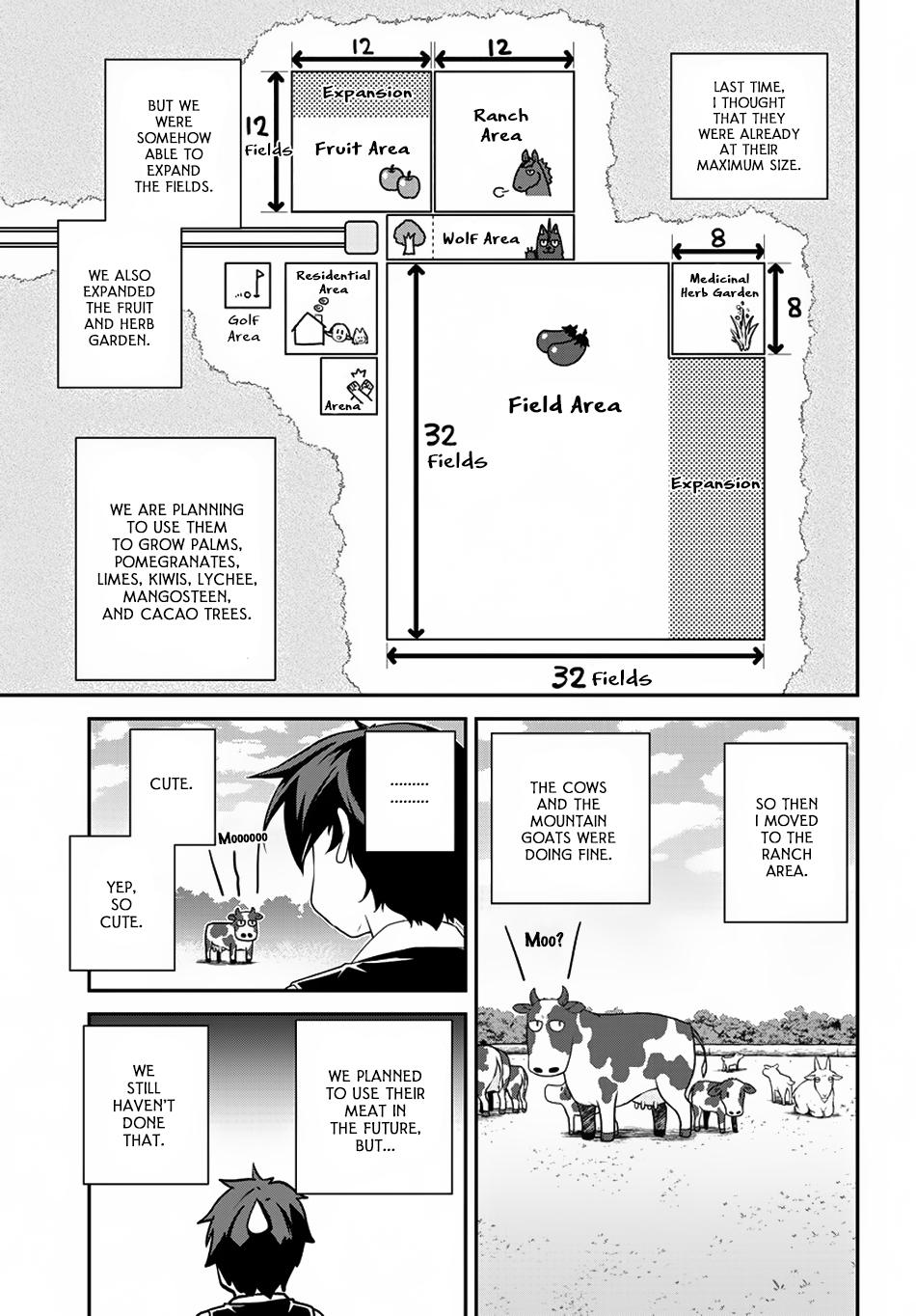 Isekai Nonbiri Nouka Chapter 113 page 4 - Chapter 113