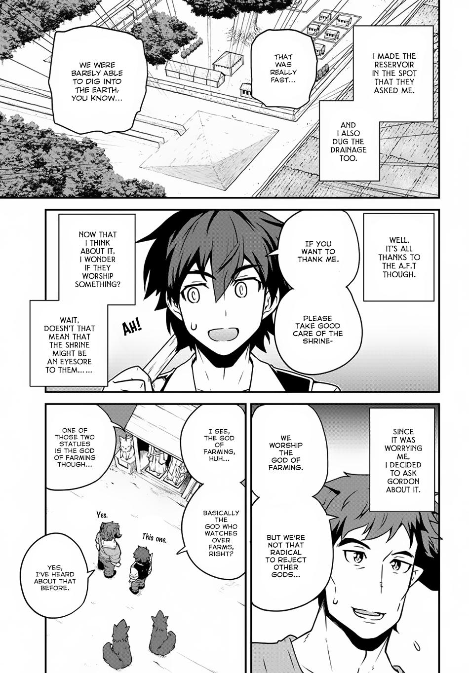 Isekai Nonbiri Nouka Chapter 113 page 6 - Chapter 113