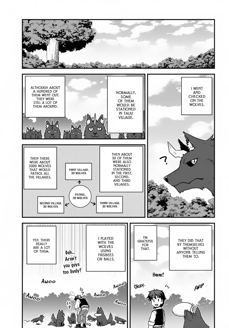 Isekai Nonbiri Nouka Chapter 115 page 10 - Chapter 115