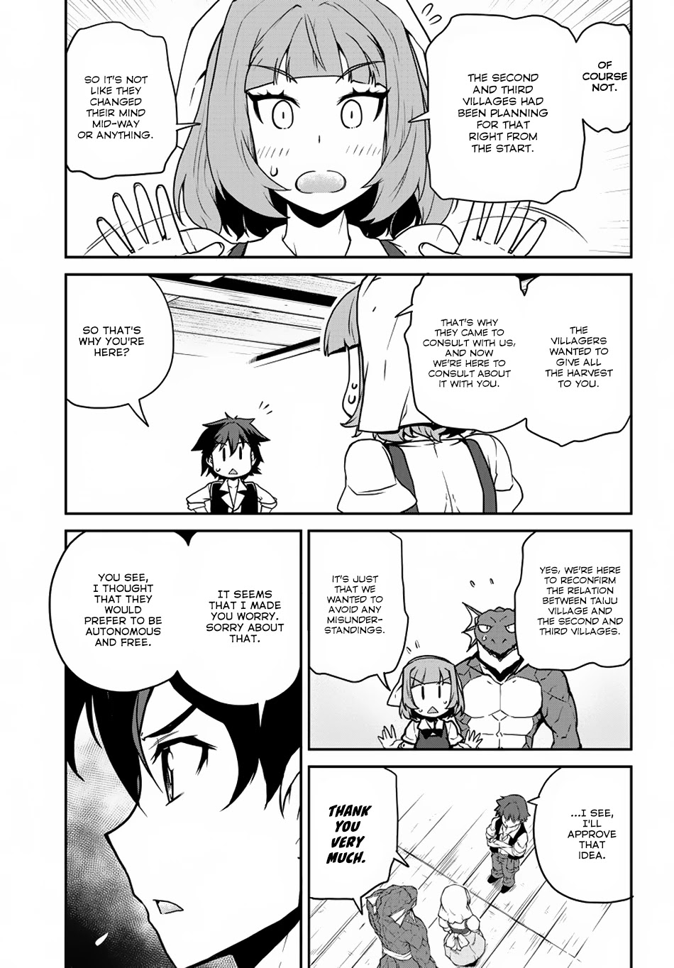 Isekai Nonbiri Nouka Chapter 115 page 6 - Chapter 115