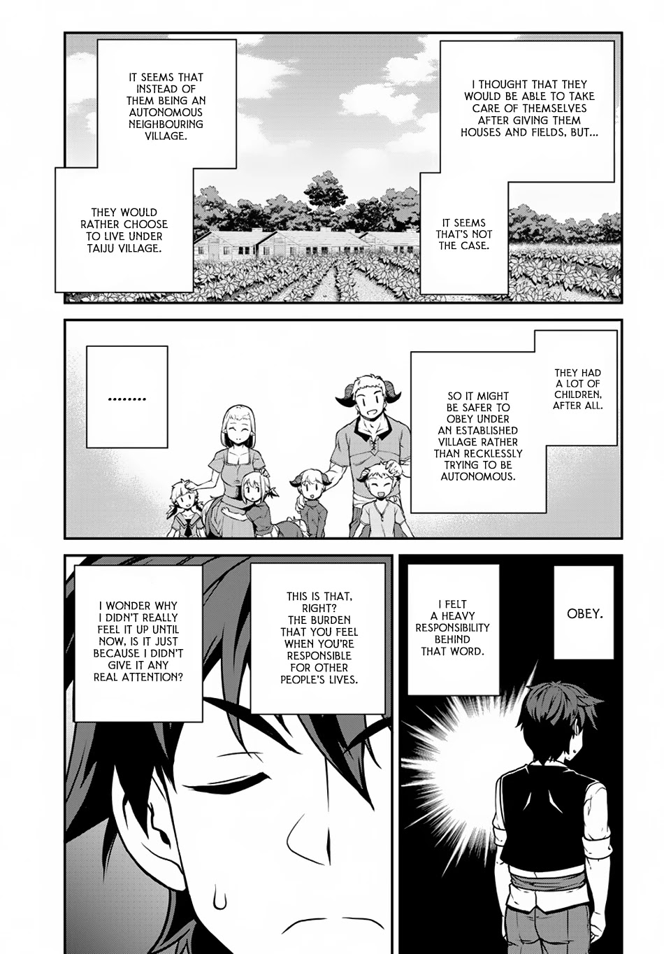 Isekai Nonbiri Nouka Chapter 115 page 8 - Chapter 115