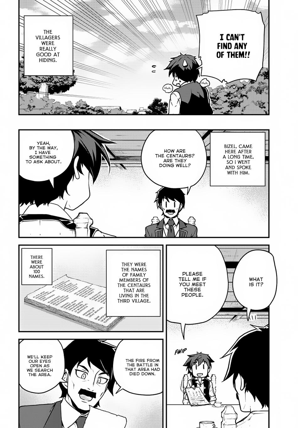 Isekai Nonbiri Nouka Chapter 116 page 5 - Chapter 116