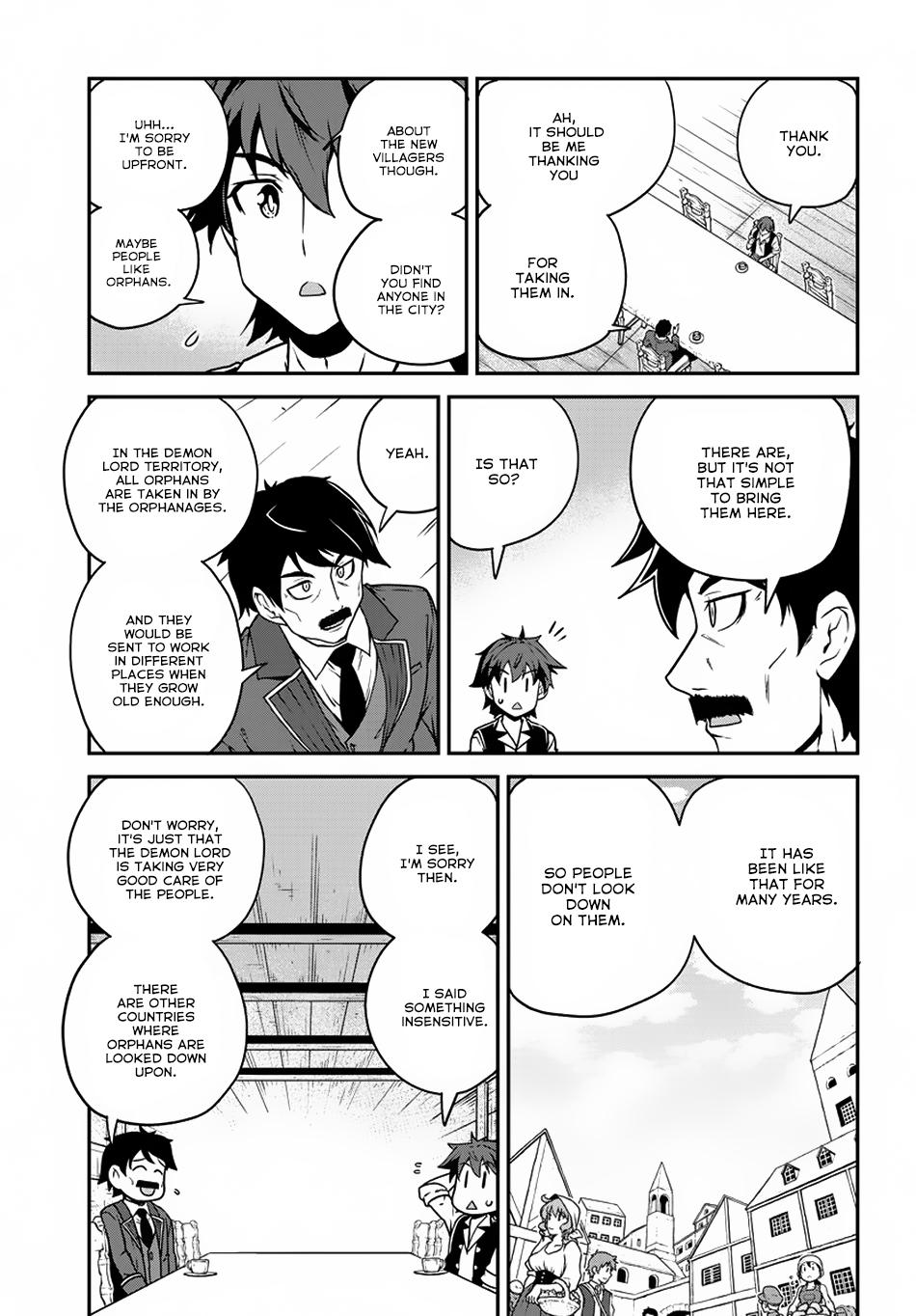 Isekai Nonbiri Nouka Chapter 116 page 6 - Chapter 116