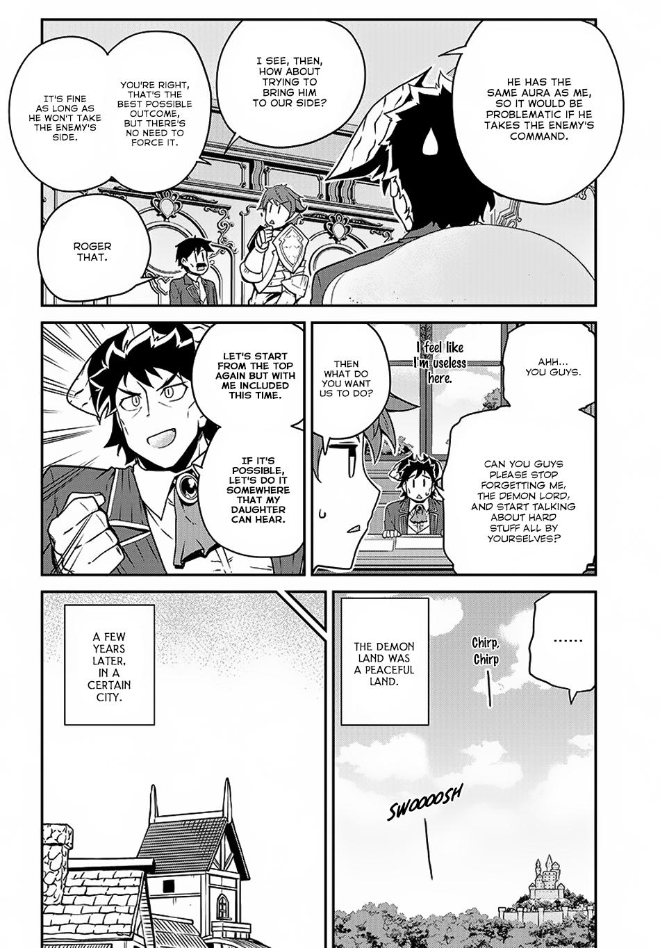 Isekai Nonbiri Nouka Chapter 117 page 5 - Chapter 117