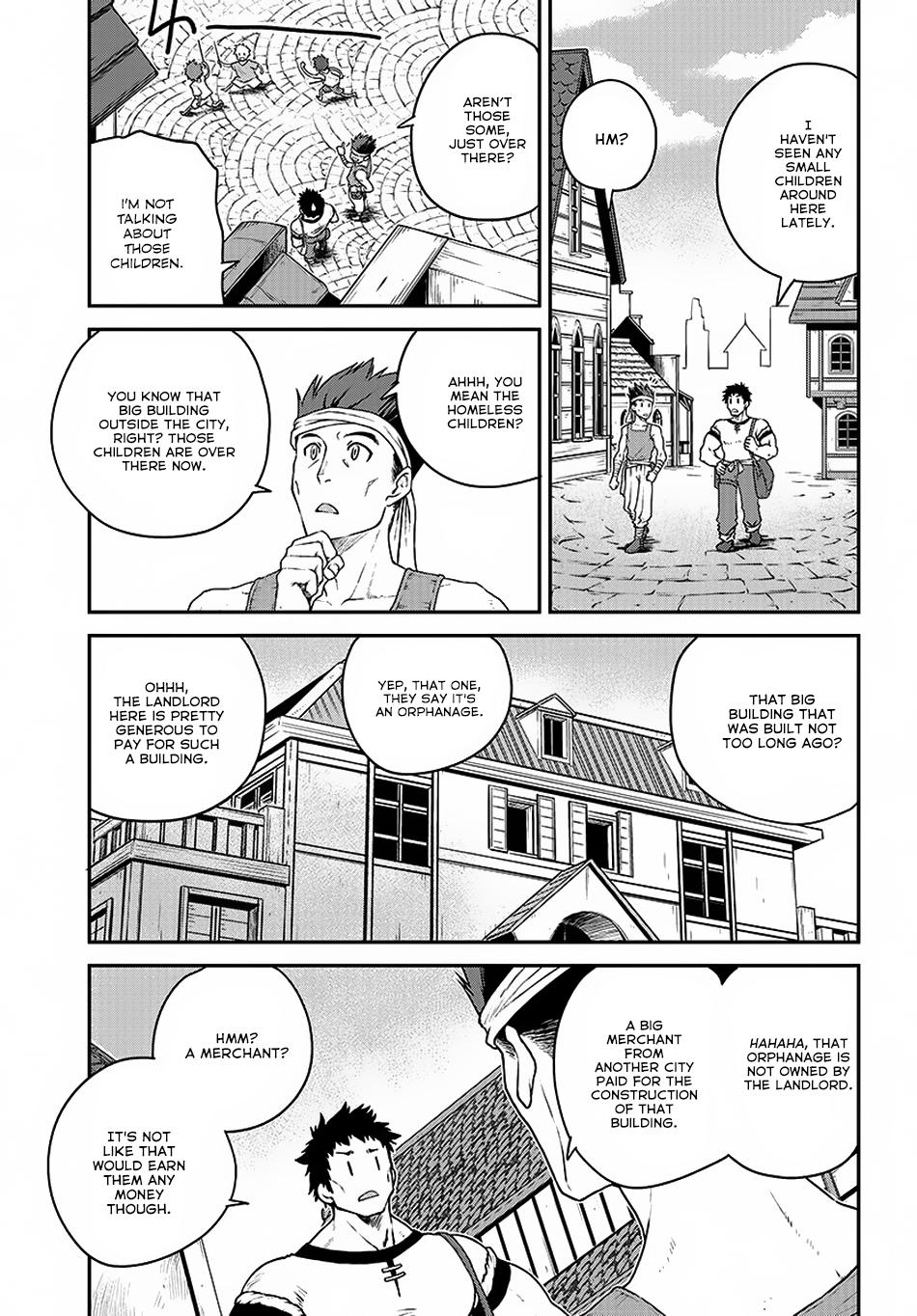 Isekai Nonbiri Nouka Chapter 117 page 6 - Chapter 117