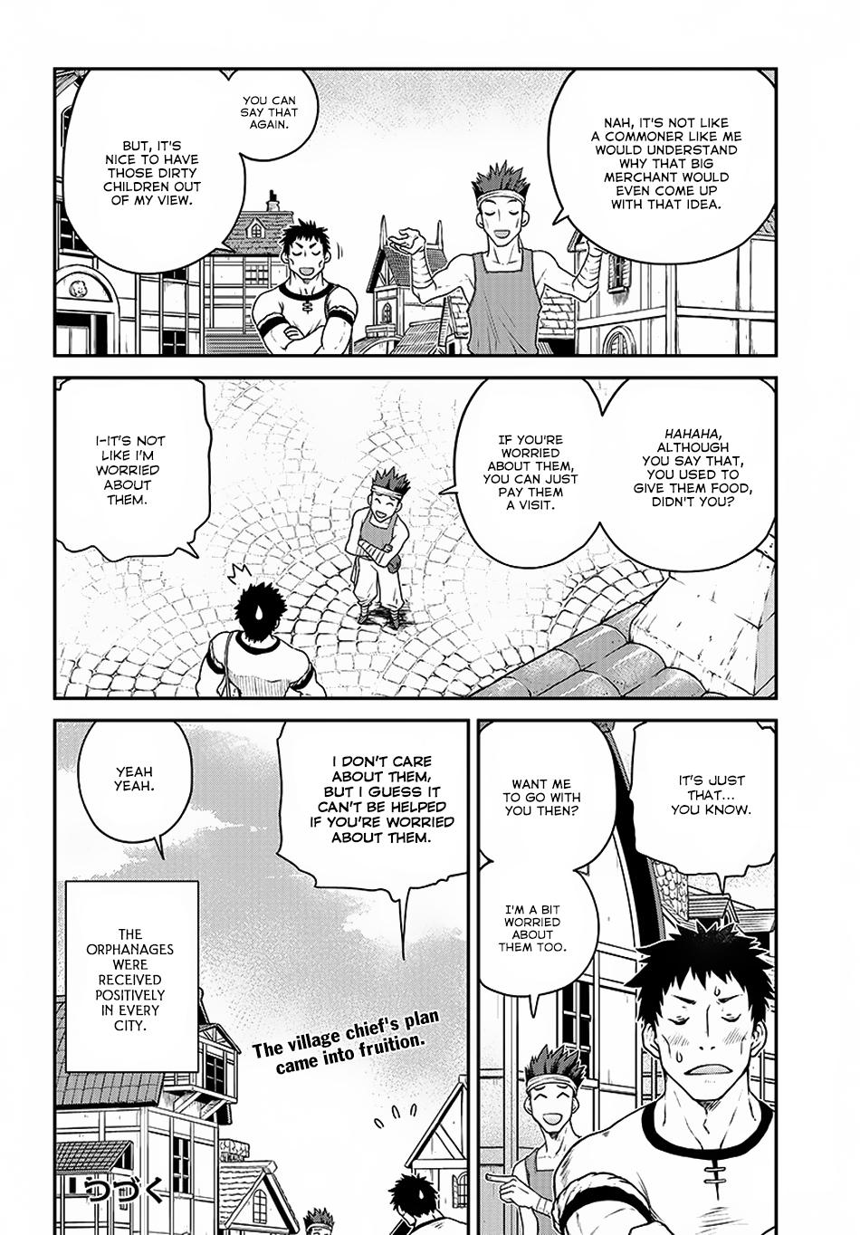 Isekai Nonbiri Nouka Chapter 117 page 7 - Chapter 117