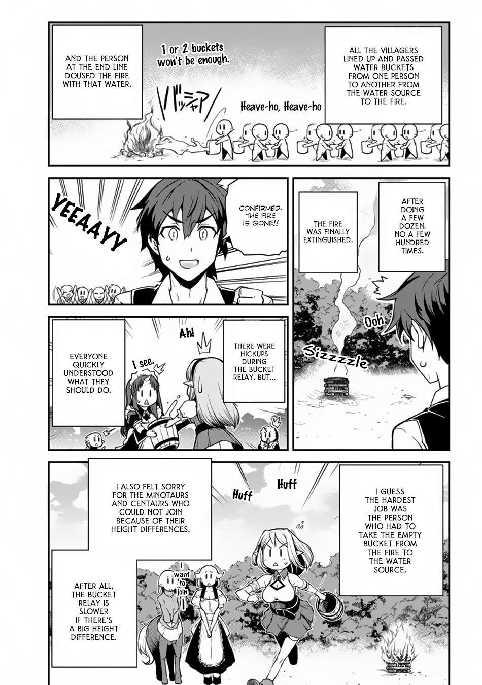 Isekai Nonbiri Nouka Chapter 118 page 6 - Chapter 118