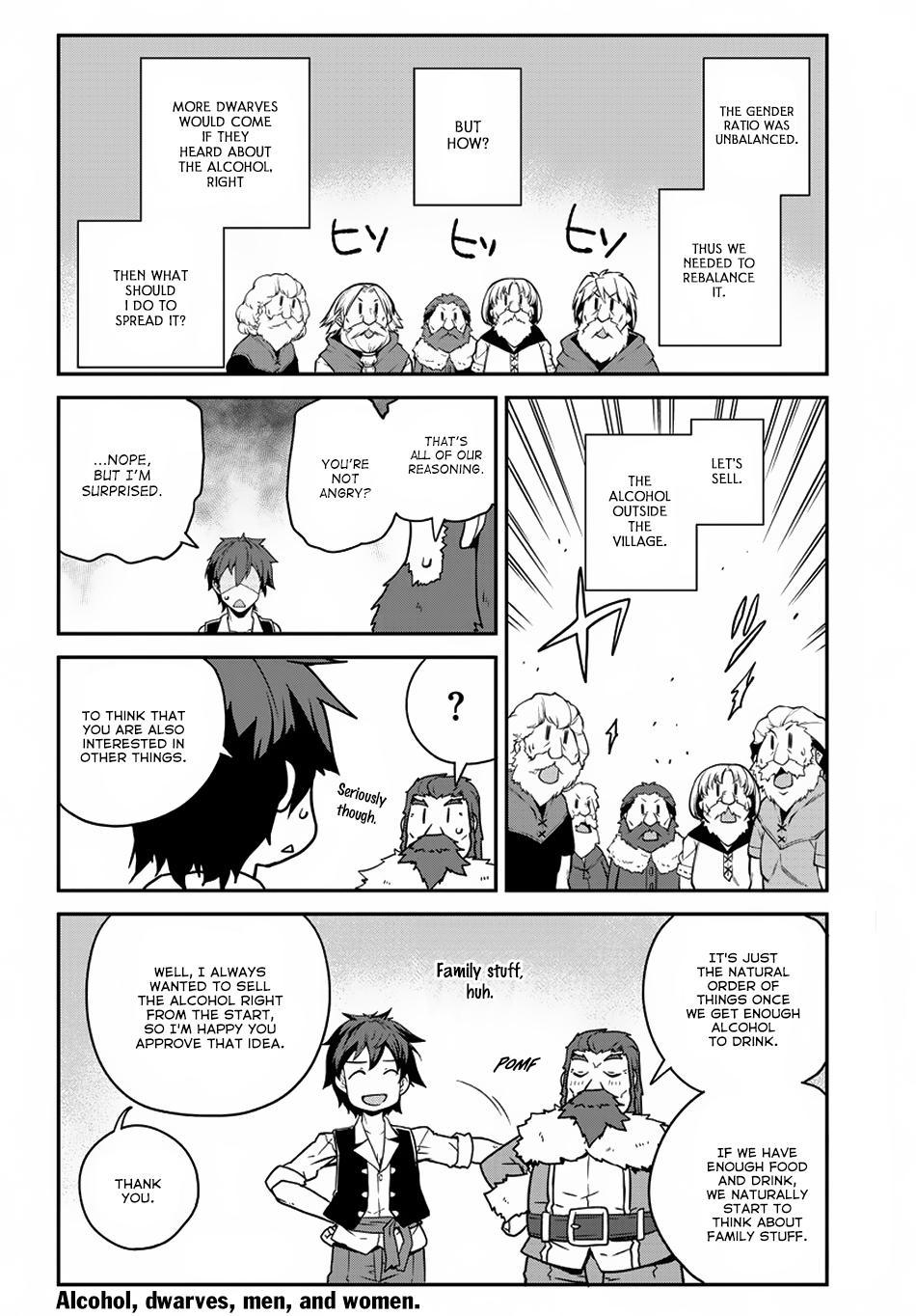 Isekai Nonbiri Nouka Chapter 119 page 5 - Chapter 119