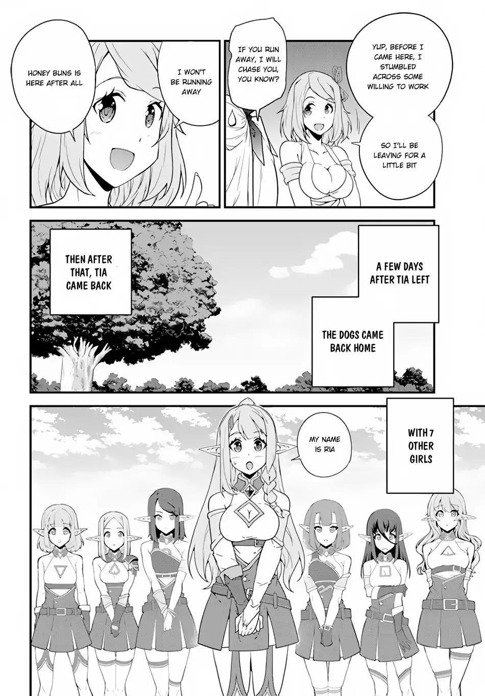 Isekai Nonbiri Nouka Chapter 12 page 3 - Chapter 12