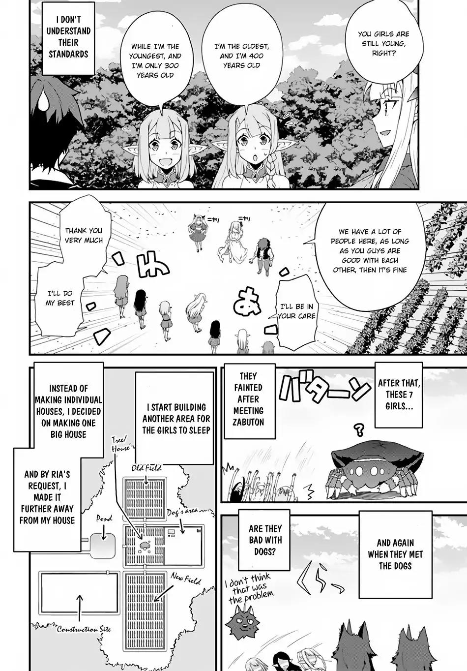 Isekai Nonbiri Nouka Chapter 12 page 5 - Chapter 12