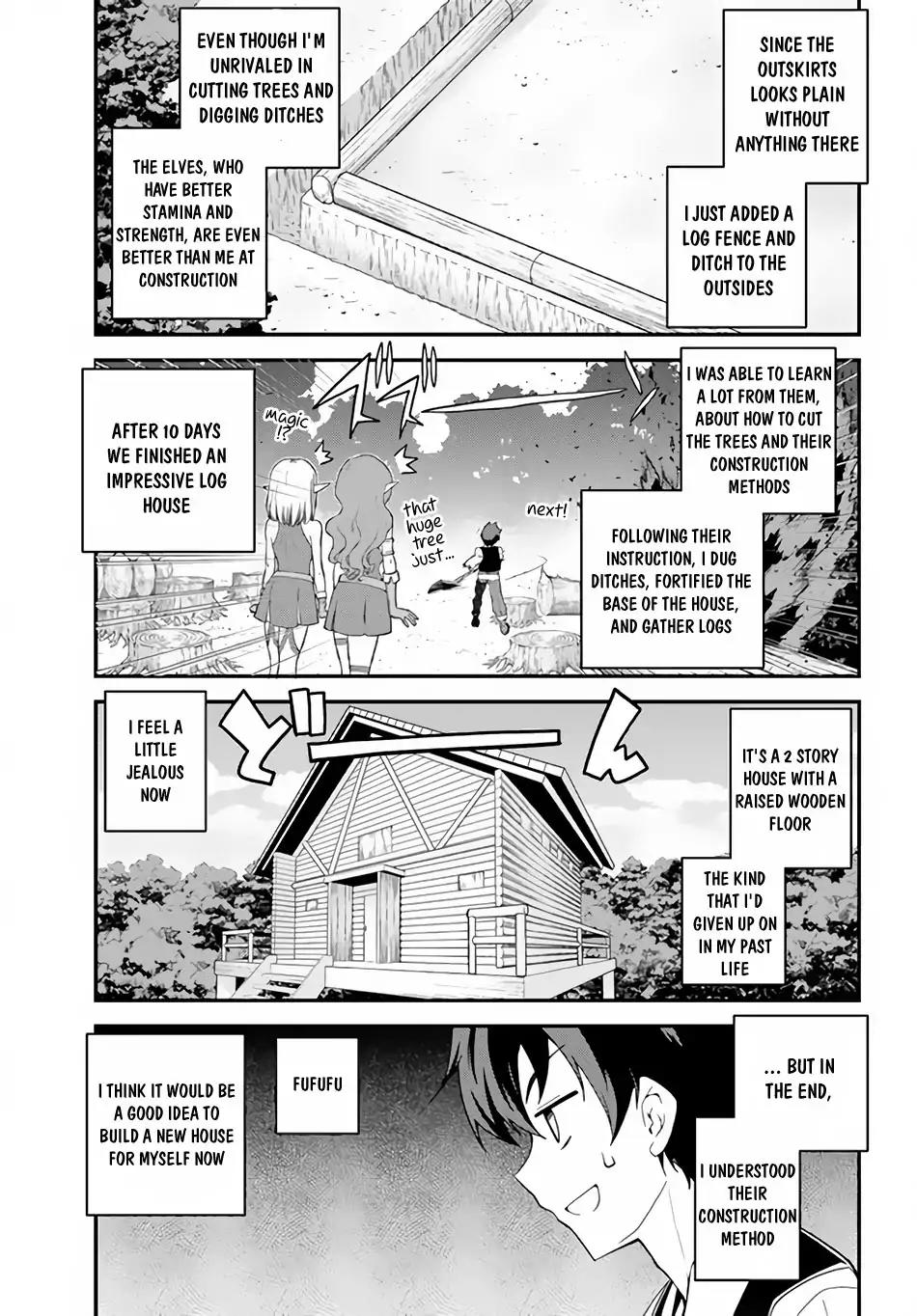 Isekai Nonbiri Nouka Chapter 12 page 6 - Chapter 12
