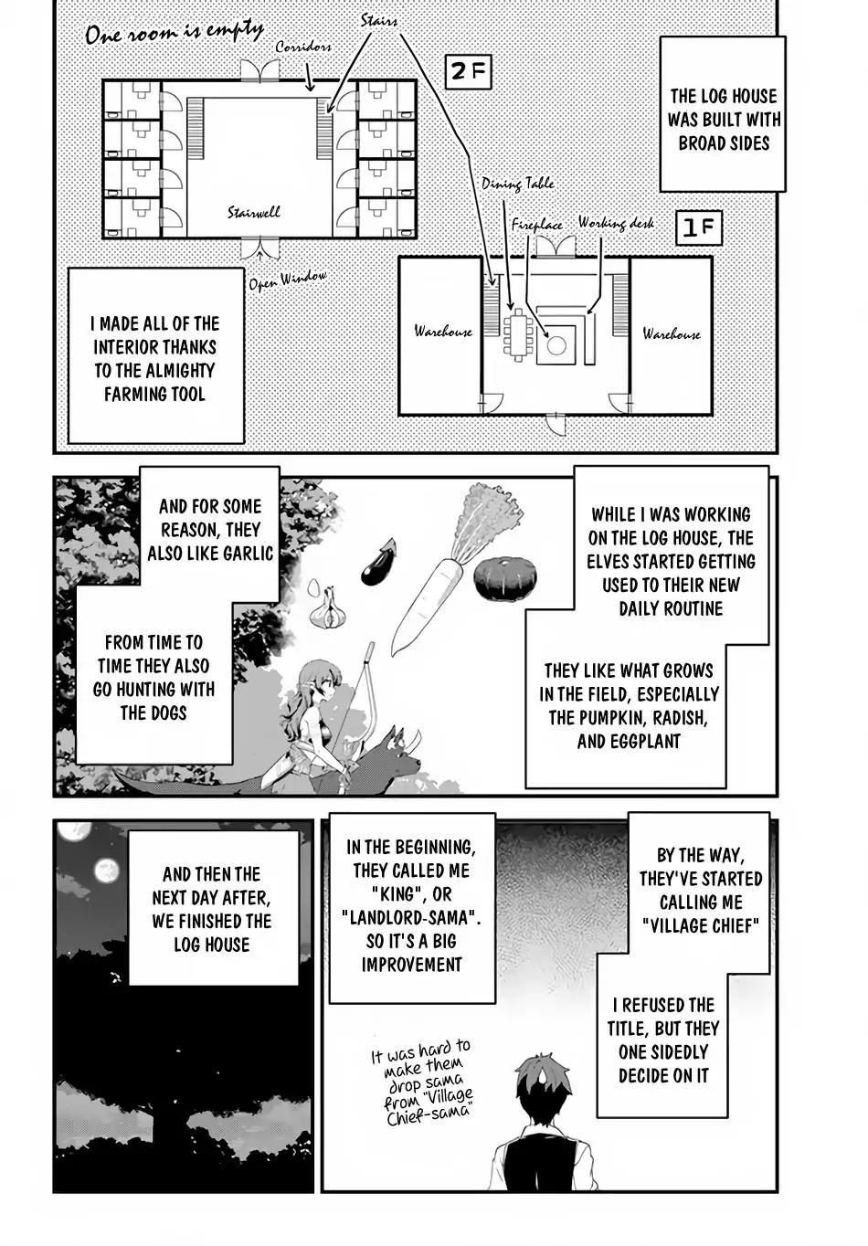 Isekai Nonbiri Nouka Chapter 12 page 7 - Chapter 12