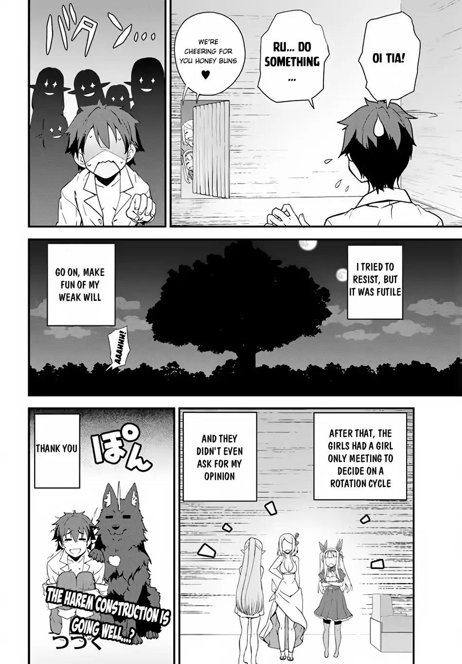 Isekai Nonbiri Nouka Chapter 12 page 9 - Chapter 12