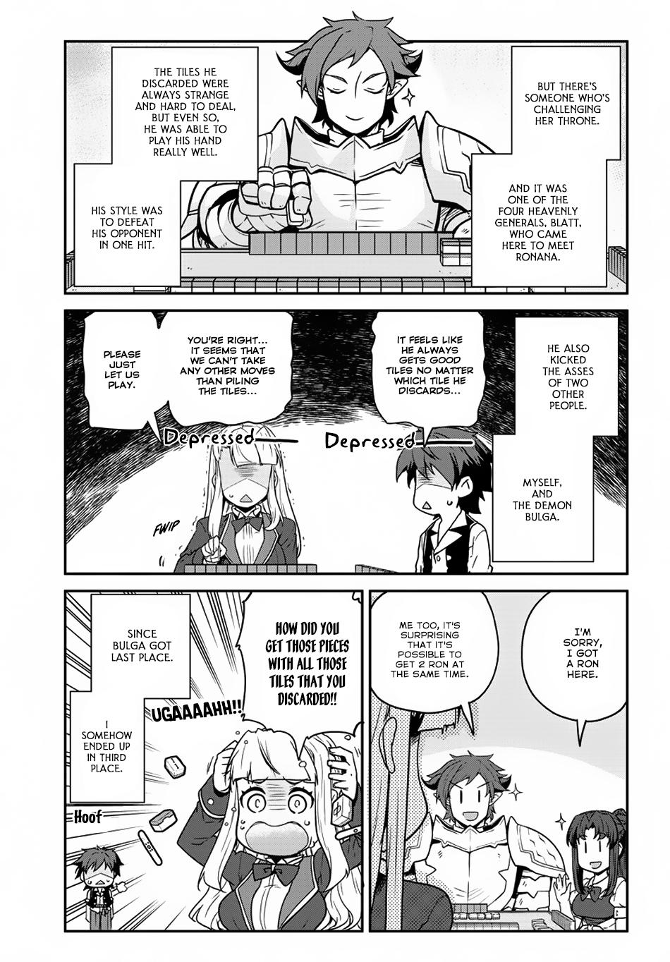 Isekai Nonbiri Nouka Chapter 120 page 4 - Chapter 120