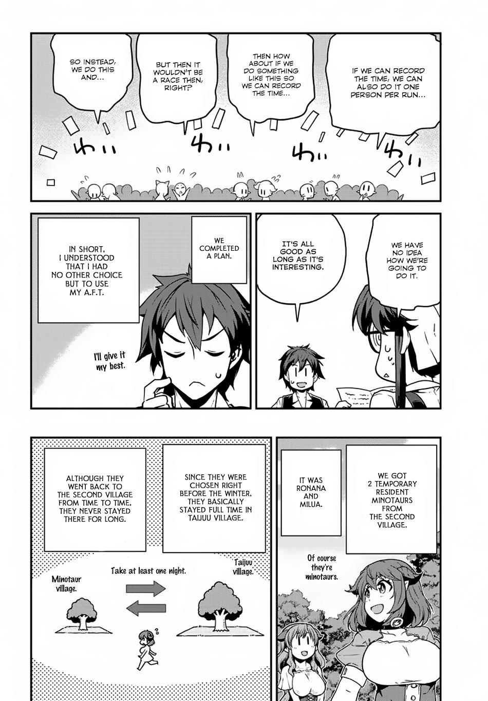 Isekai Nonbiri Nouka Chapter 121 page 5 - Chapter 121