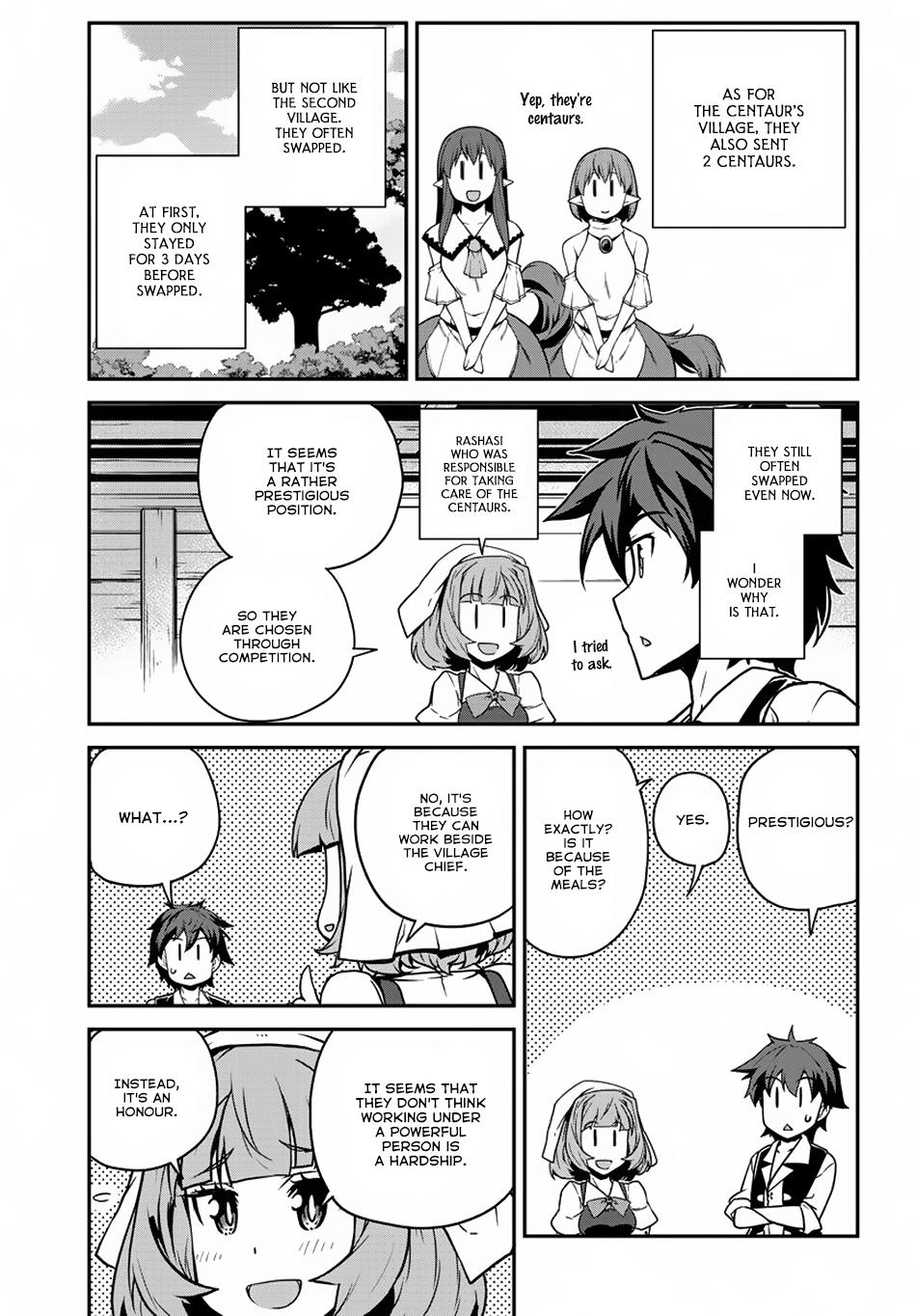 Isekai Nonbiri Nouka Chapter 121 page 6 - Chapter 121