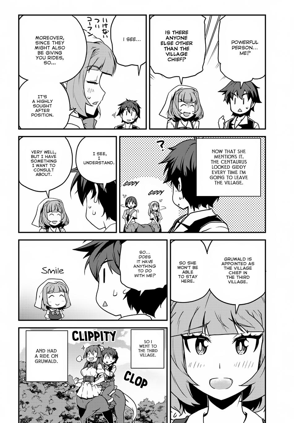 Isekai Nonbiri Nouka Chapter 121 page 7 - Chapter 121