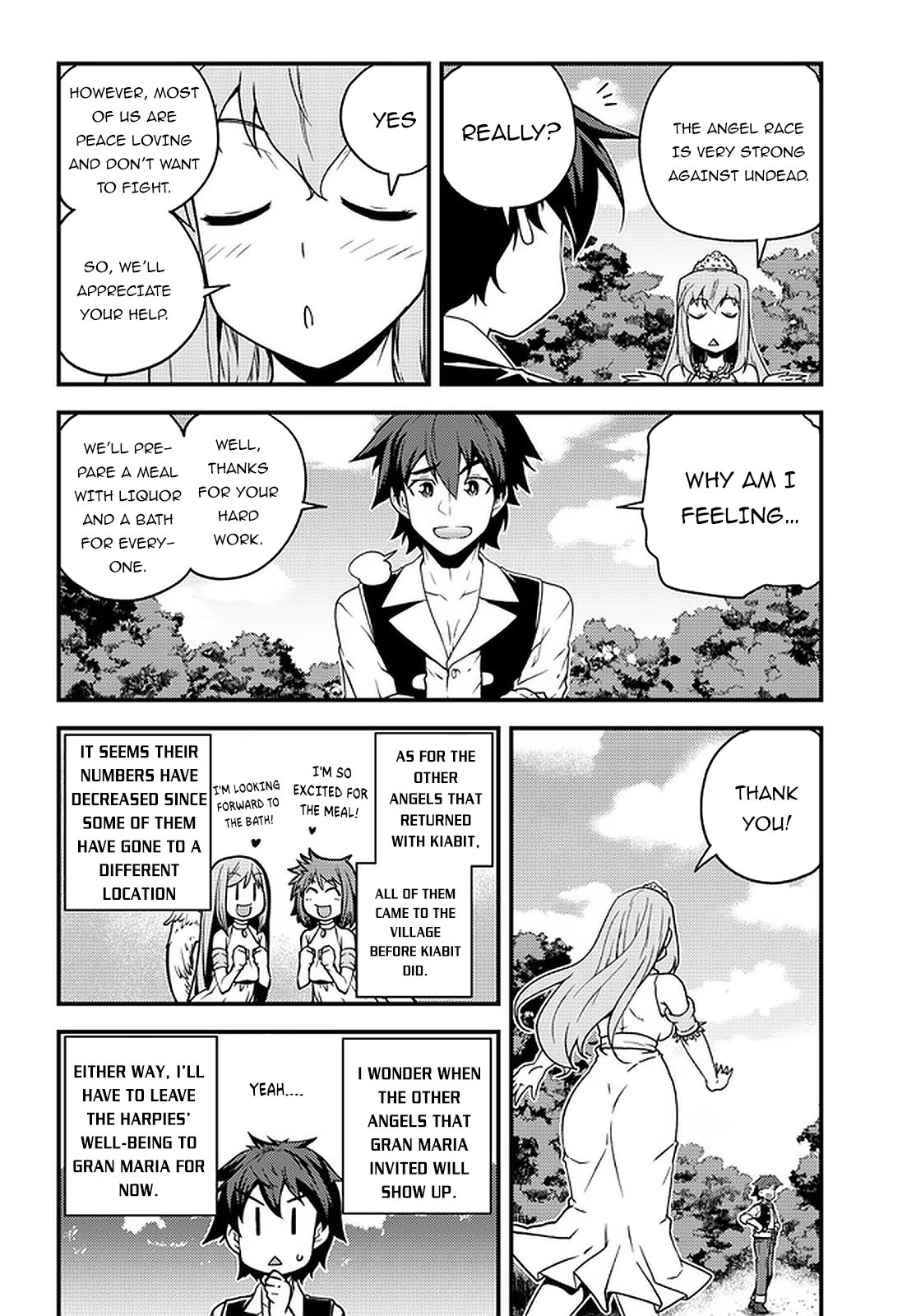 Isekai Nonbiri Nouka Chapter 140 page 3 - Chapter 140: Various Things (1)