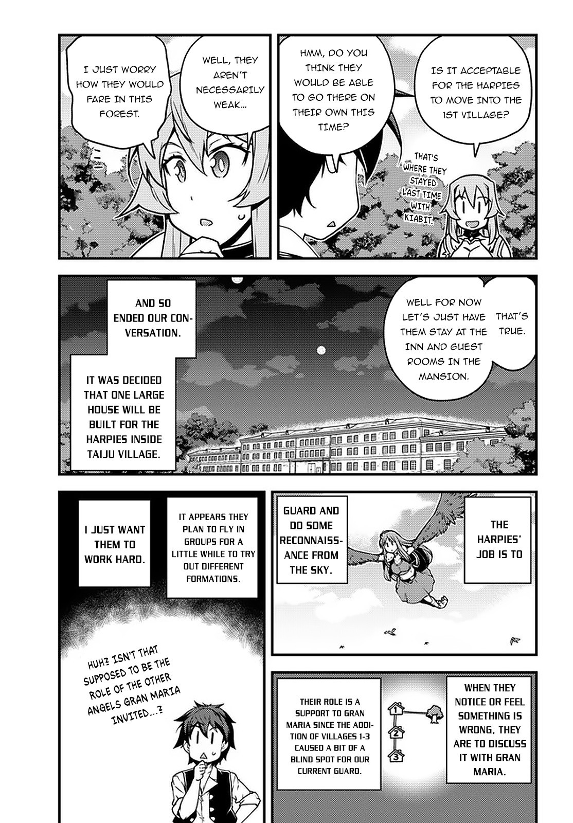Isekai Nonbiri Nouka Chapter 140 page 4 - Chapter 140: Various Things (1)