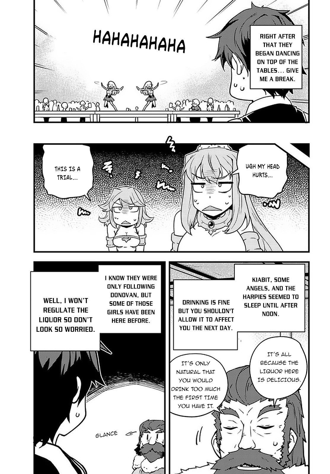 Isekai Nonbiri Nouka Chapter 140 page 6 - Chapter 140: Various Things (1)