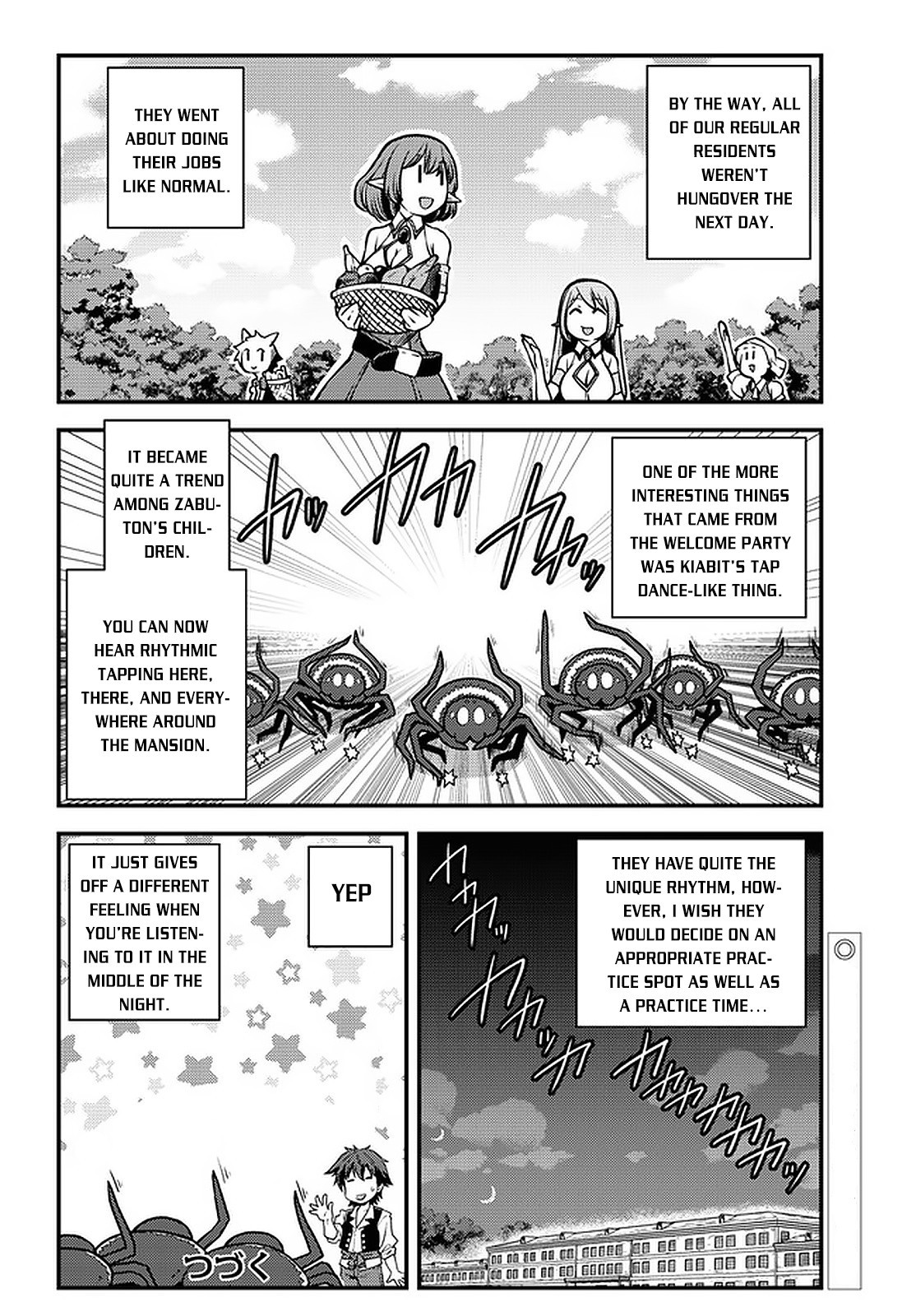 Isekai Nonbiri Nouka Chapter 140 page 7 - Chapter 140: Various Things (1)