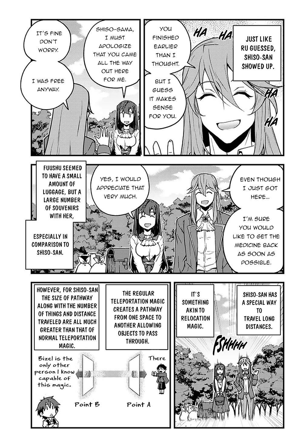 Isekai Nonbiri Nouka Chapter 141 page 4 - Chapter 141: Various Things (2)