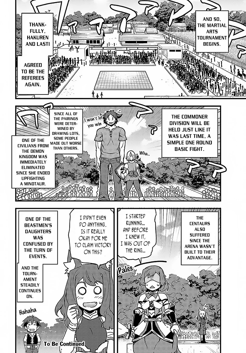 Isekai Nonbiri Nouka Chapter 142 page 5 - Chapter 142