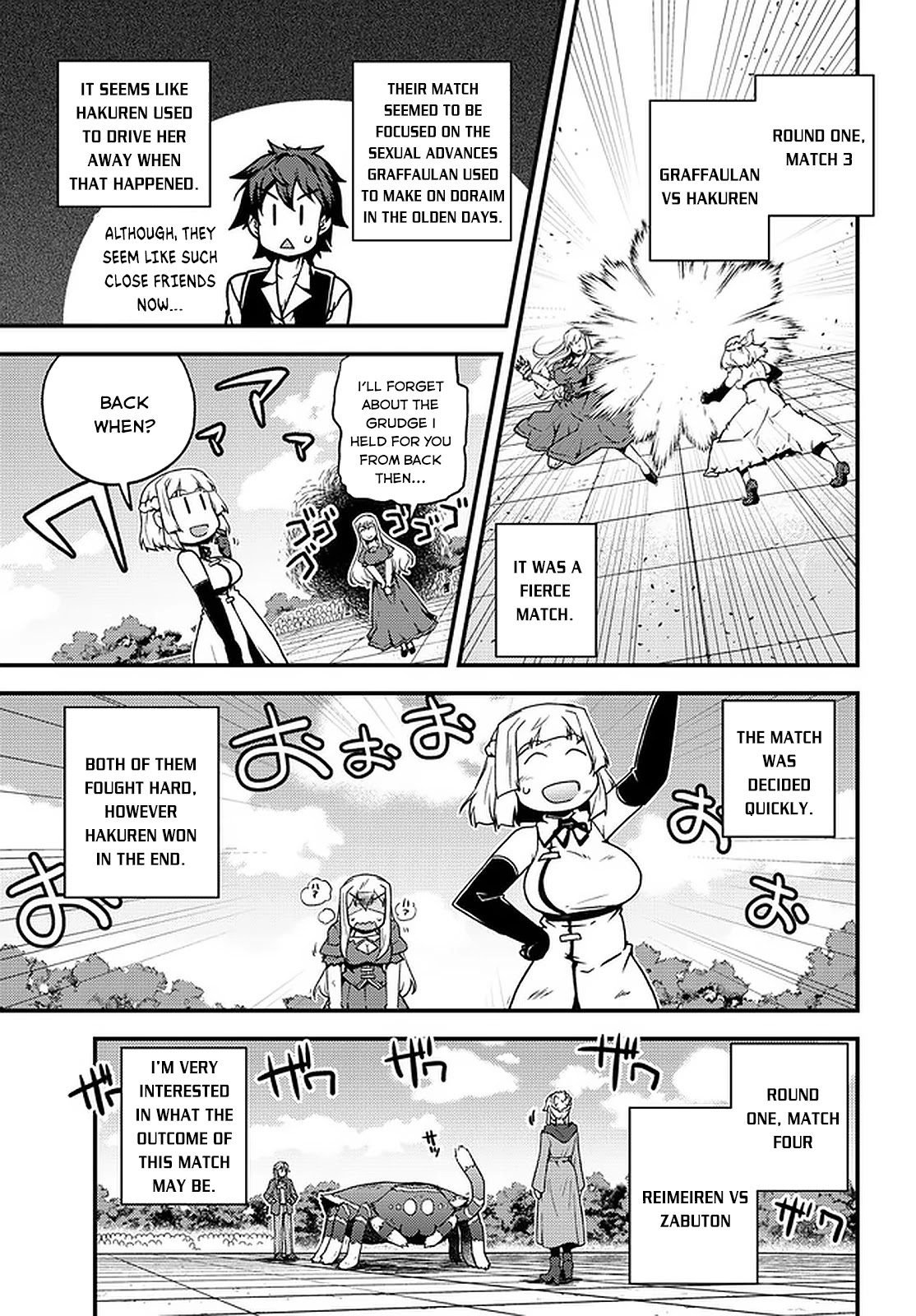 Isekai Nonbiri Nouka Chapter 143 page 6 - Chapter 143