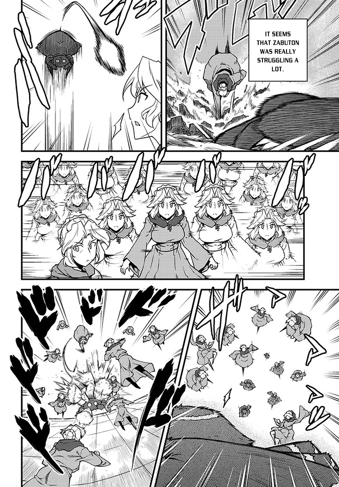 Isekai Nonbiri Nouka Chapter 143 page 7 - Chapter 143