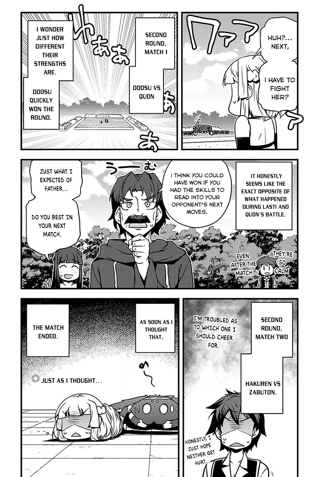 Isekai Nonbiri Nouka Chapter 143 page 9 - Chapter 143