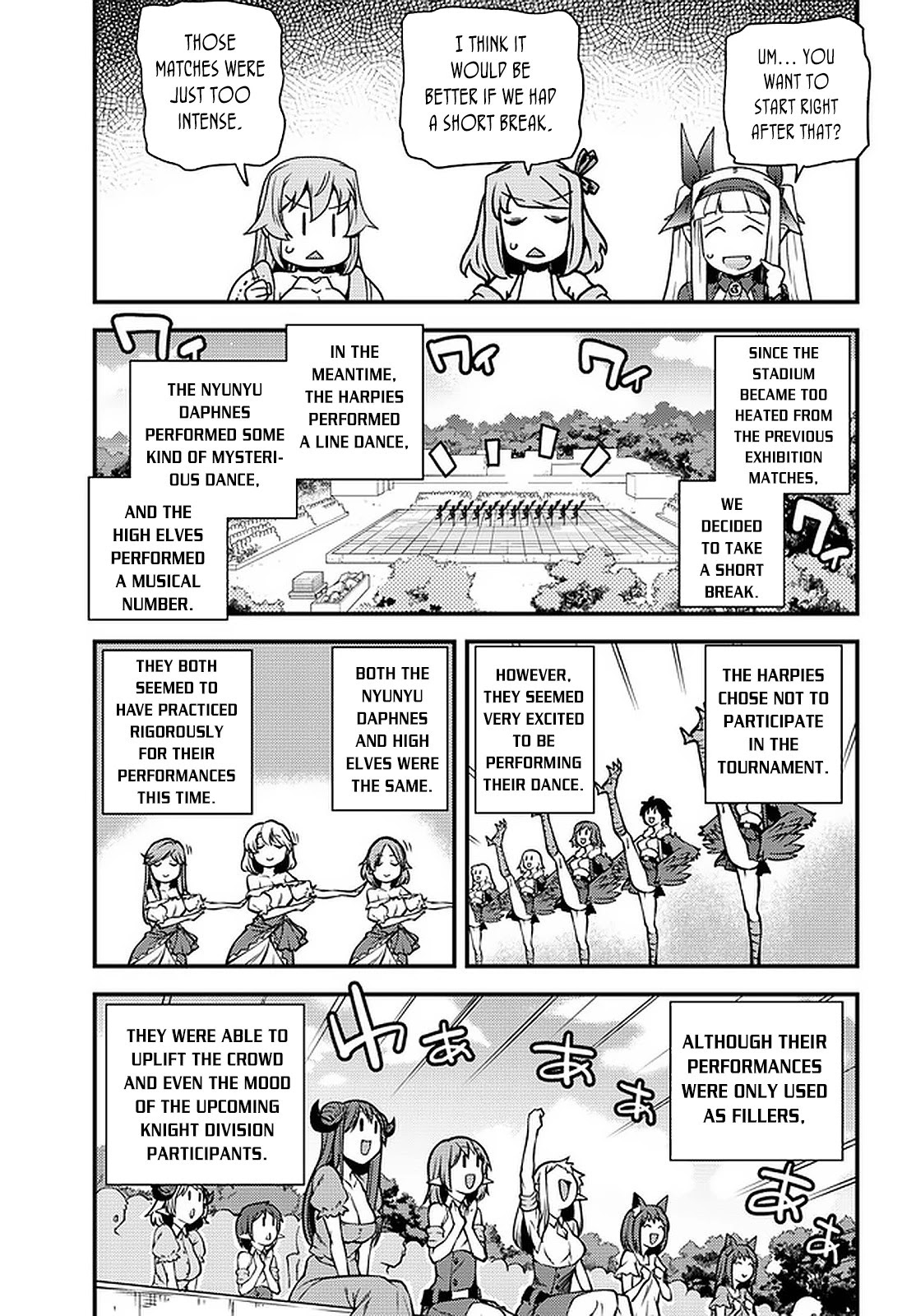 Isekai Nonbiri Nouka Chapter 144 page 4 - Chapter 144