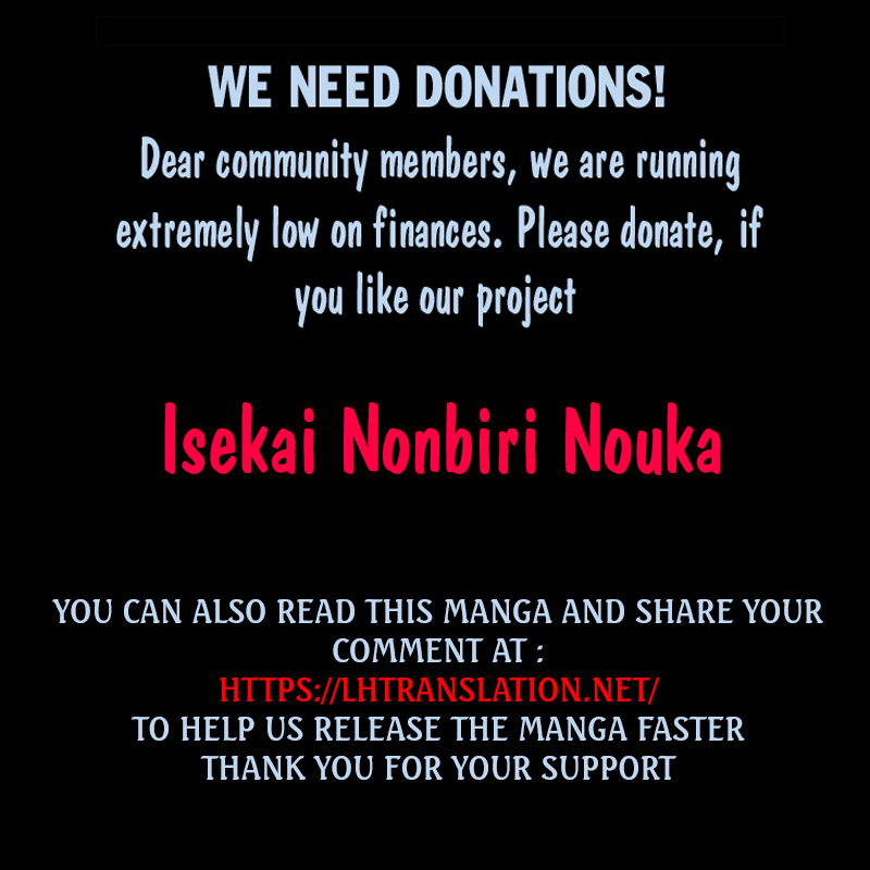 Isekai Nonbiri Nouka Chapter 144 page 8 - Chapter 144