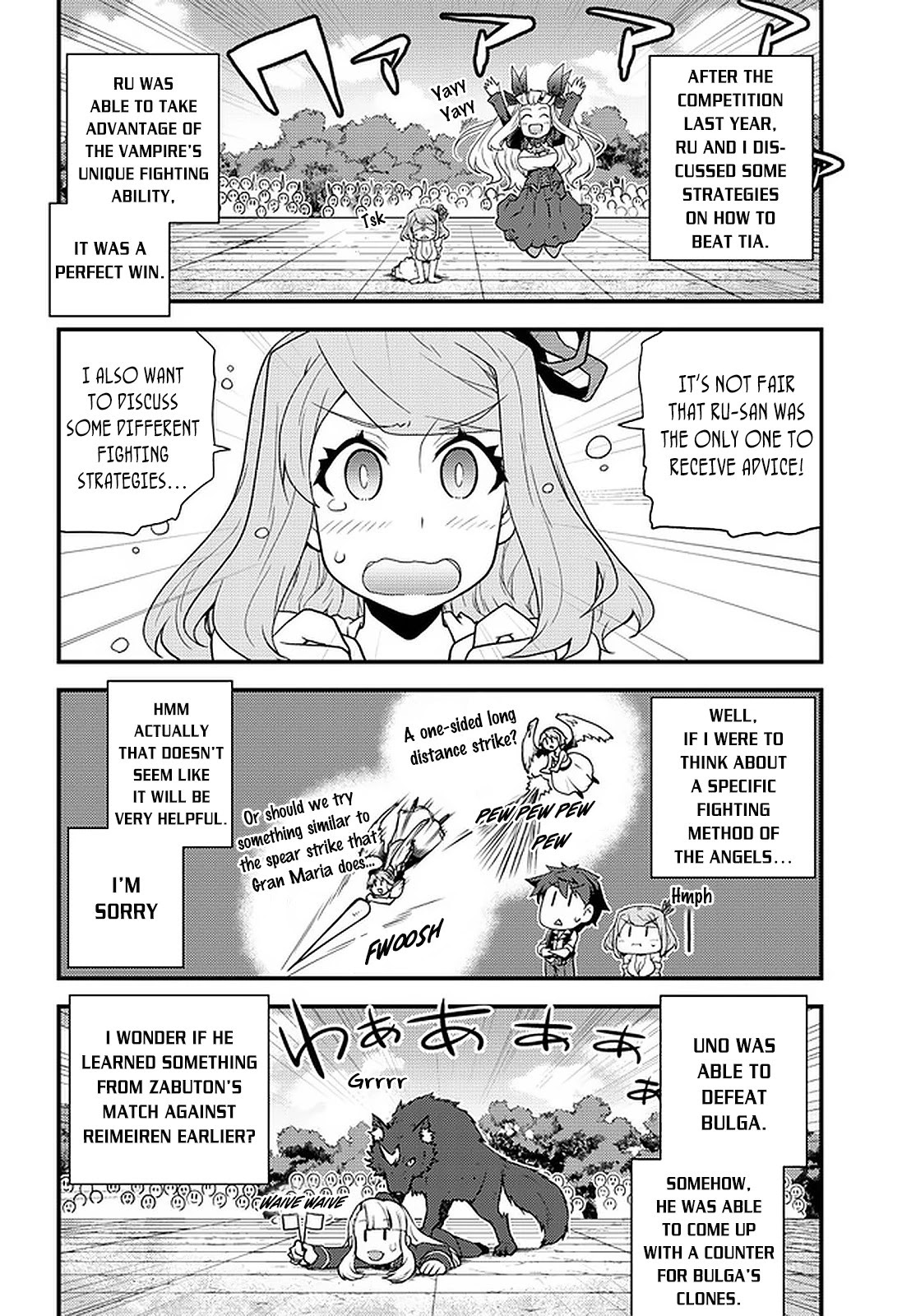 Isekai Nonbiri Nouka Chapter 145 page 3 - Chapter 145