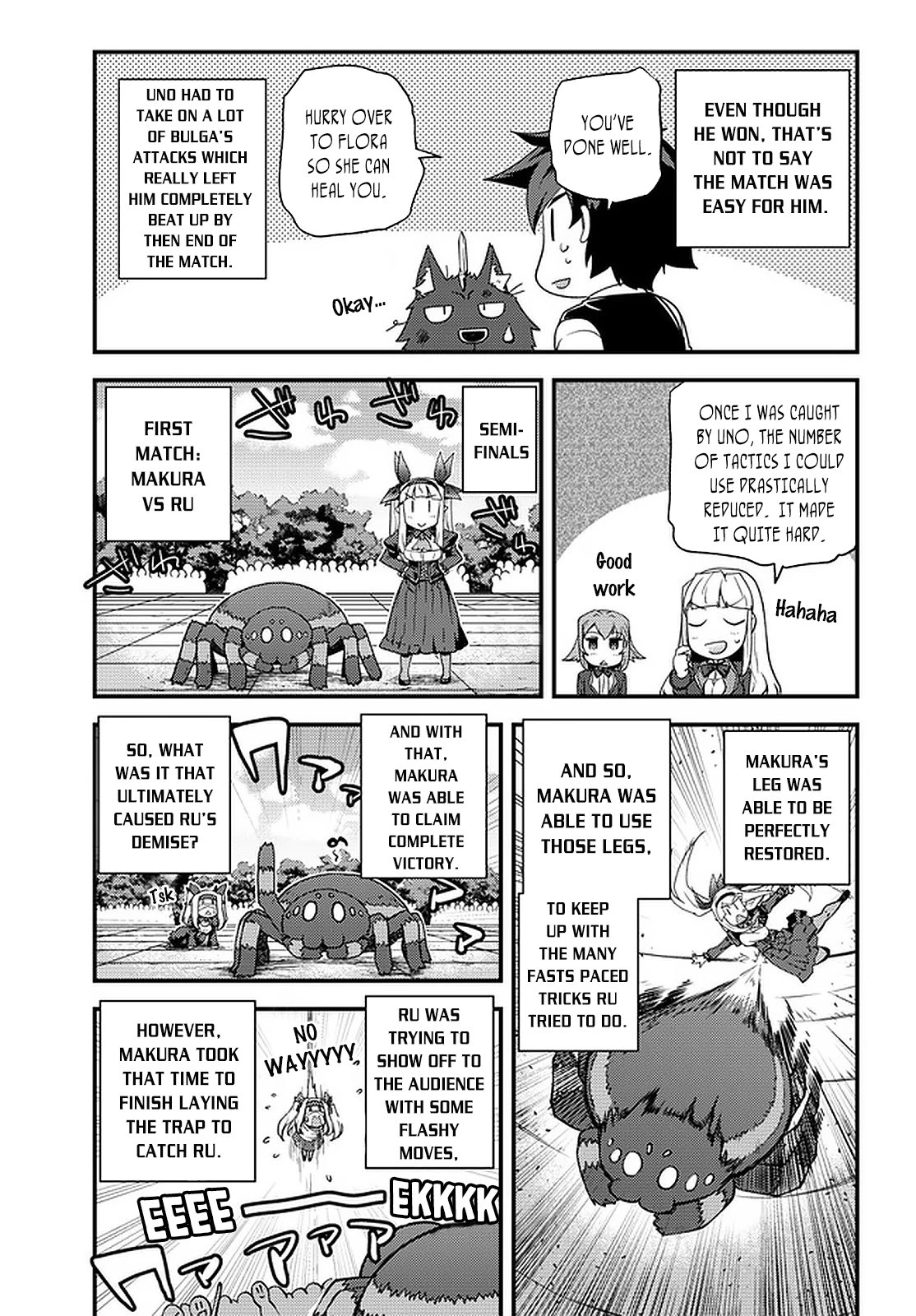 Isekai Nonbiri Nouka Chapter 145 page 4 - Chapter 145
