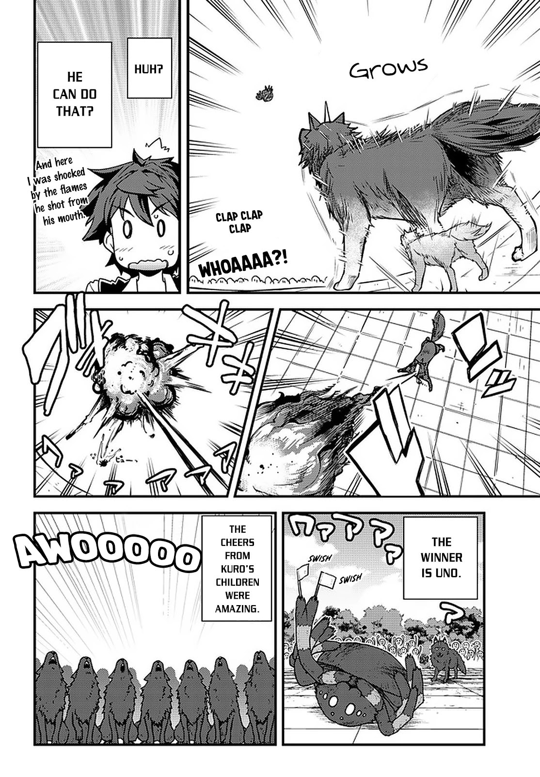 Isekai Nonbiri Nouka Chapter 146 page 3 - Chapter 146