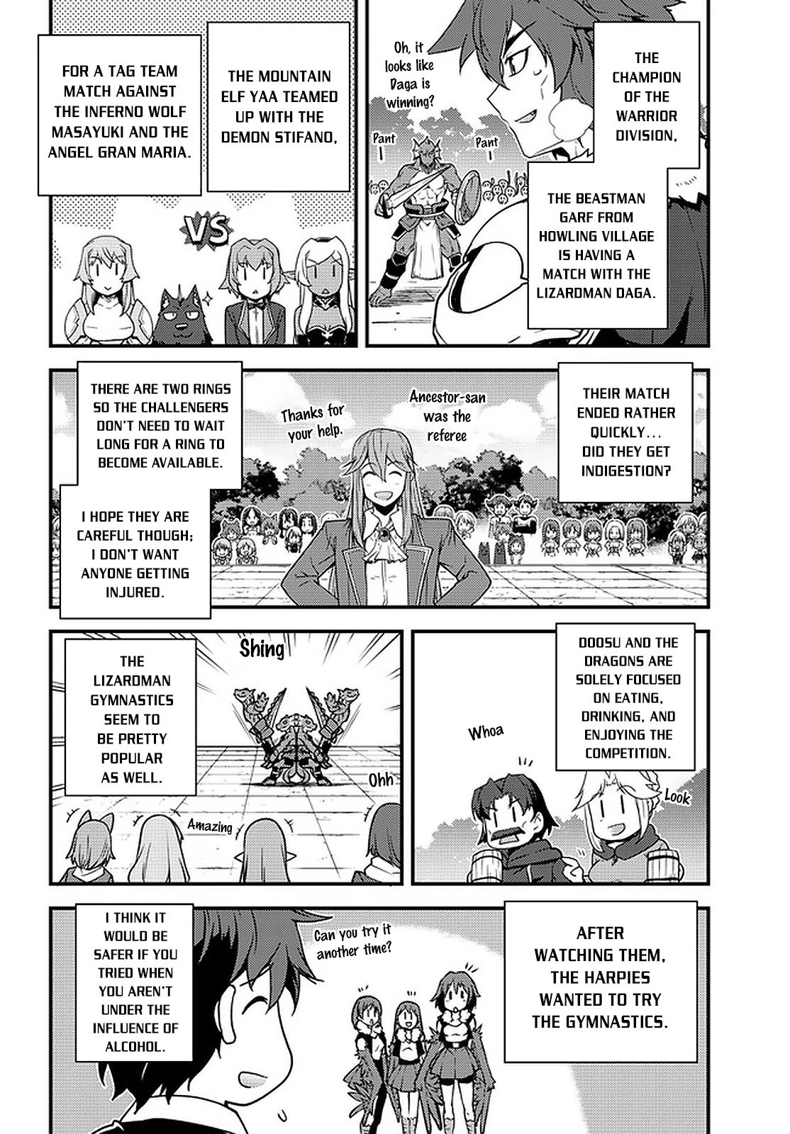 Isekai Nonbiri Nouka Chapter 146 page 7 - Chapter 146