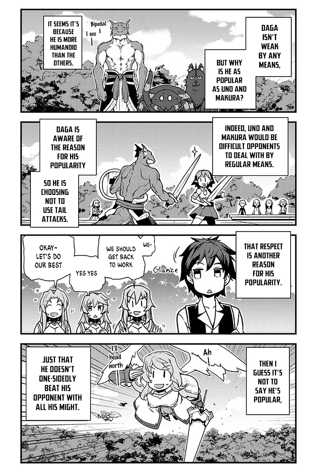 Isekai Nonbiri Nouka Chapter 147 page 5 - Chapter 147
