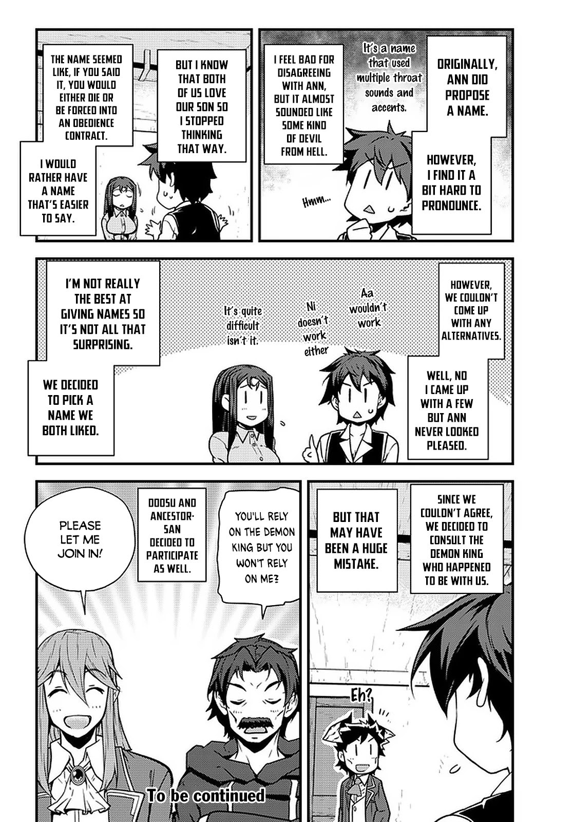 Isekai Nonbiri Nouka Chapter 147 page 7 - Chapter 147