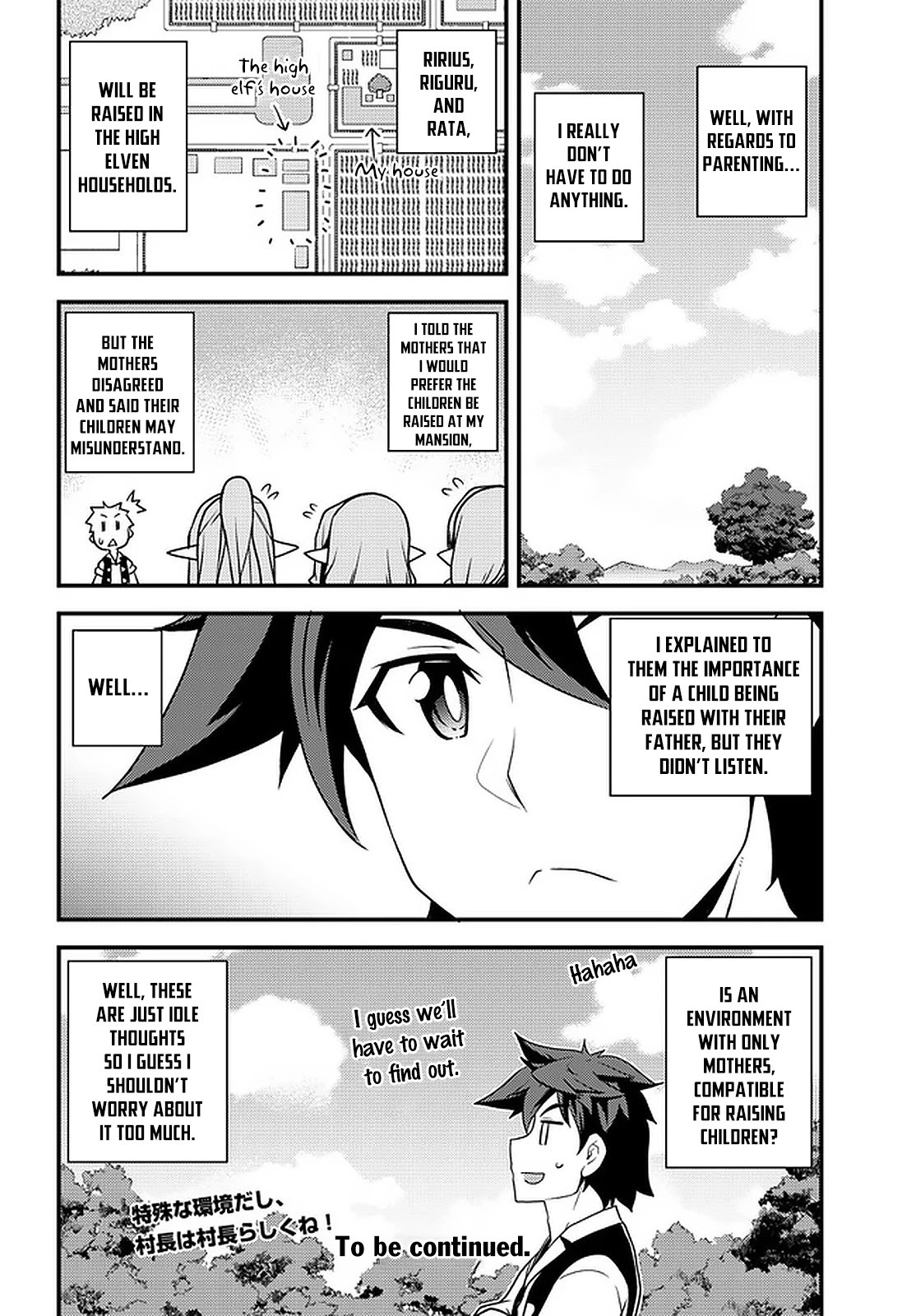 Isekai Nonbiri Nouka Chapter 148 page 7 - Chapter 148