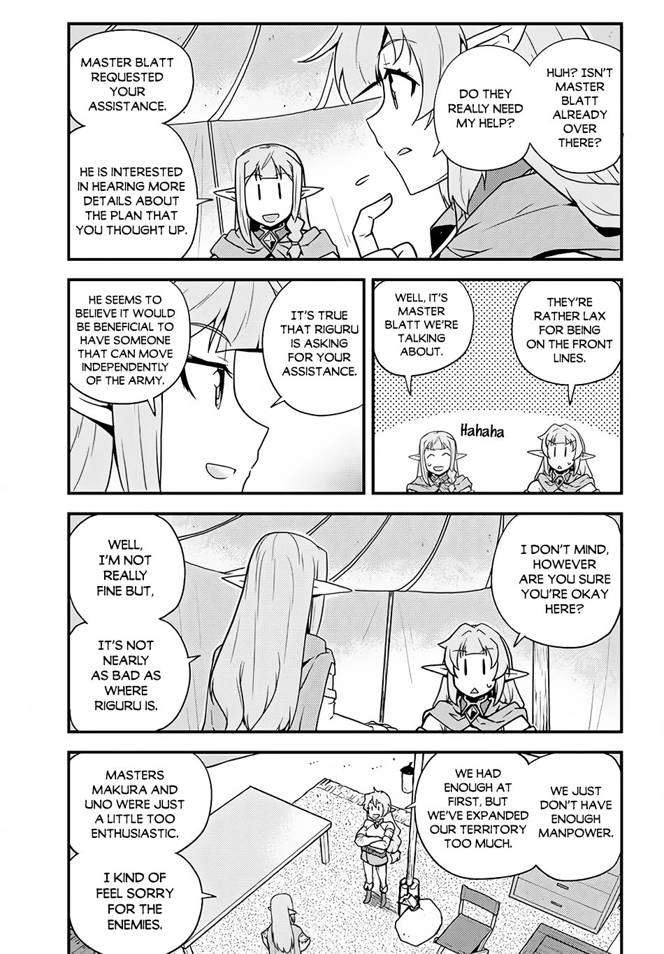Isekai Nonbiri Nouka Chapter 149 page 6 - Chapter 149