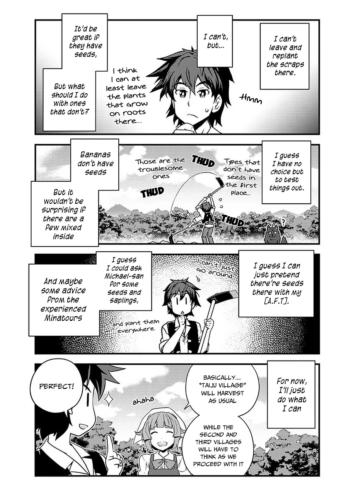 Isekai Nonbiri Nouka Chapter 150 page 4 - Chapter 150