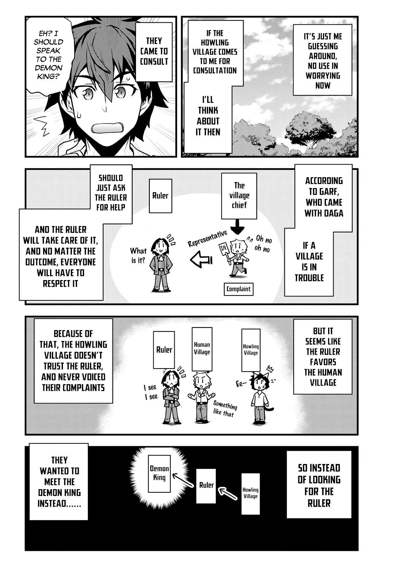 Isekai Nonbiri Nouka Chapter 151 page 3 - Chapter 151