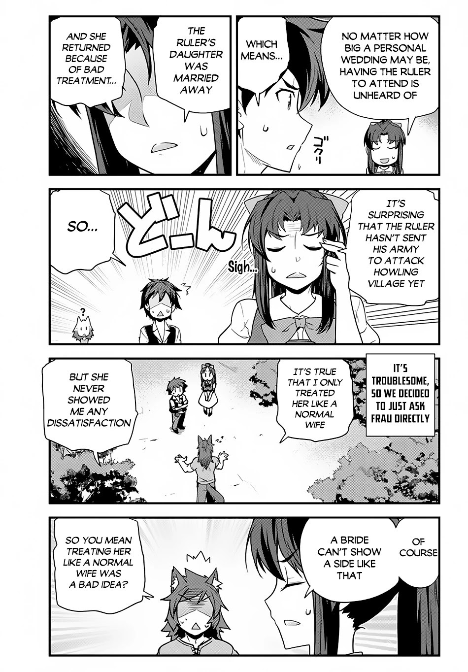 Isekai Nonbiri Nouka Chapter 152 page 6 - Chapter 152