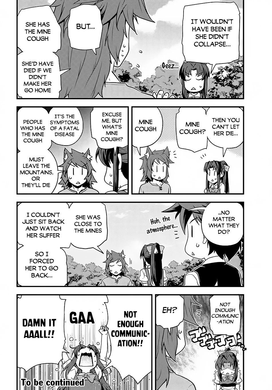 Isekai Nonbiri Nouka Chapter 152 page 7 - Chapter 152
