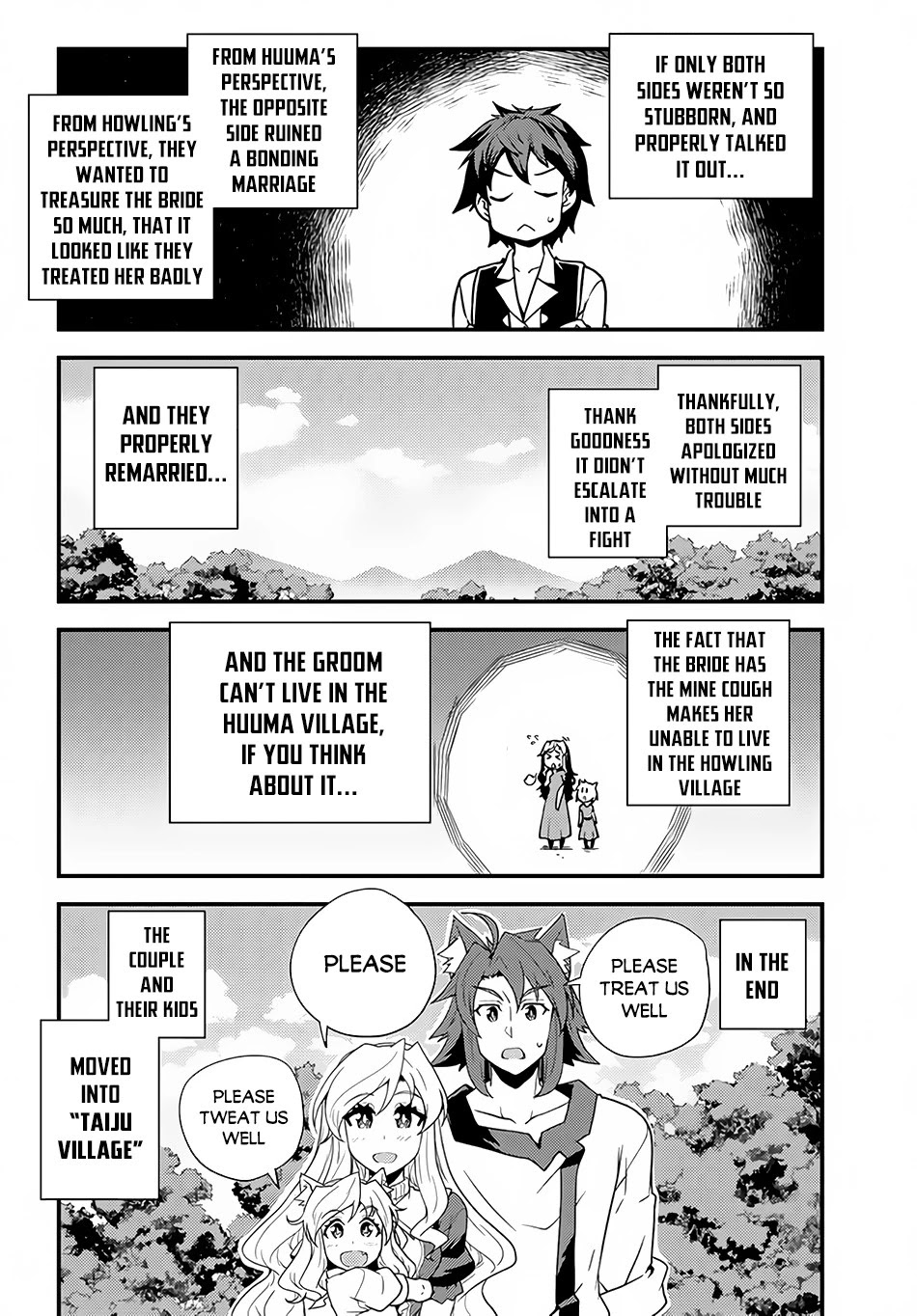 Isekai Nonbiri Nouka Chapter 153 page 5 - Chapter 153: Howling Village's Trouble 2